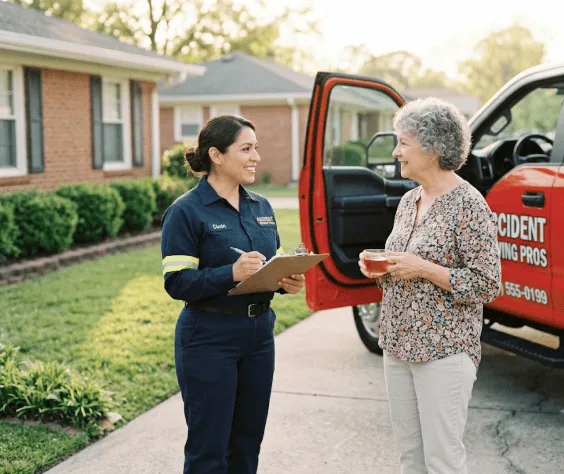 Accident Towing Service Mcbee, SC FAQs